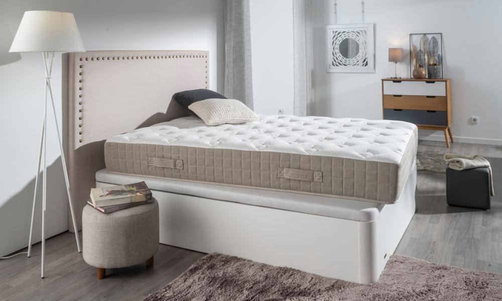 Colchón Flex Airsense, ¡sentirás el descanso como si estuvieras en una nube! el descanso