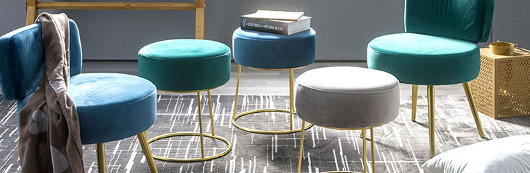 Cómo añadir colores en la decoración de tu casa y no desentonar