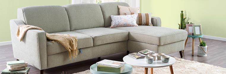 ¡Tenemos el diseño! Sofá perfecto para cualquier estilo de casa