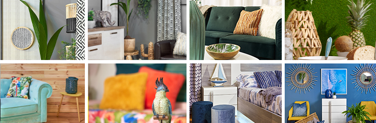 Decoración de verano 4 tendencias para estar a la última