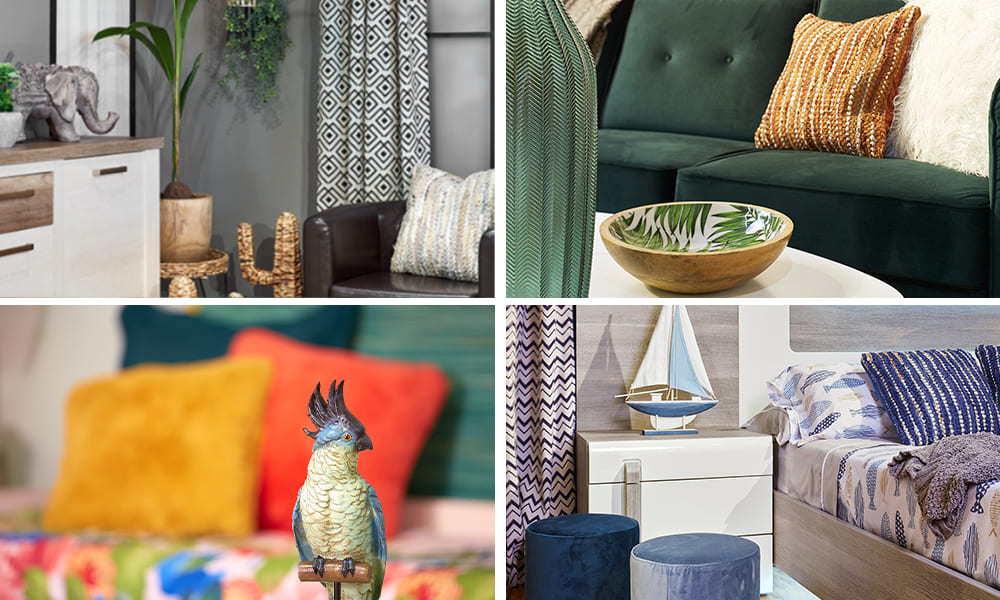 Decoración de verano 4 tendencias para estar a la última