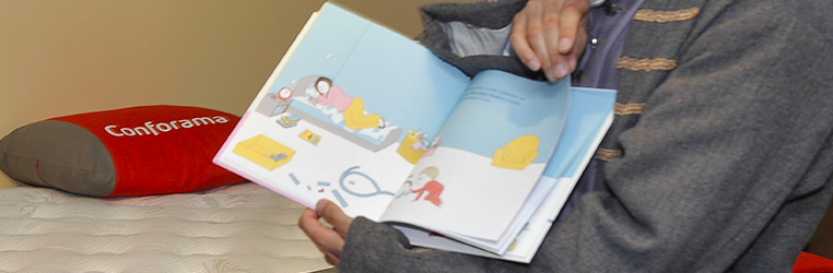 Cuentos para dormir los beneficios de leer con los peques por la noche