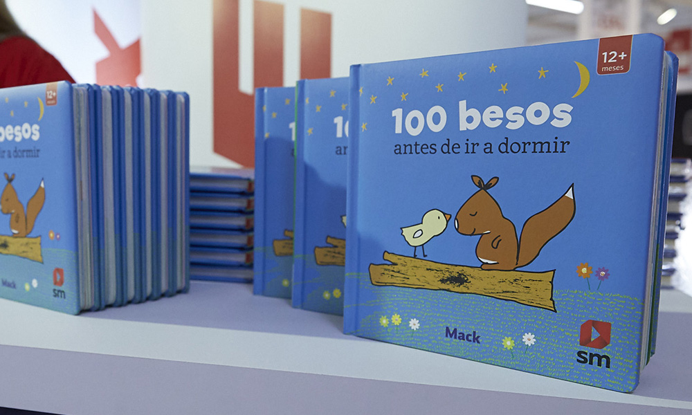 Cuentos para dormir recomendados por Conforama