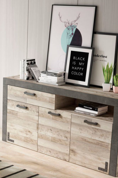 ¿Restaurar muebles antiguos o comprar muebles nuevos? ¡Combina! restaurar muebles antiguos