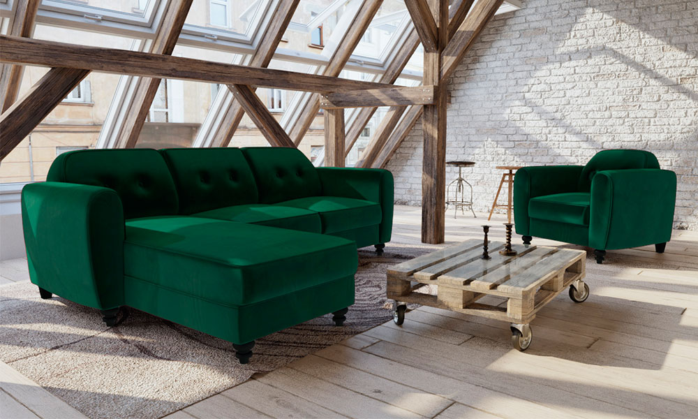 Chaise Longue LUCA restaurar muebles antiguos