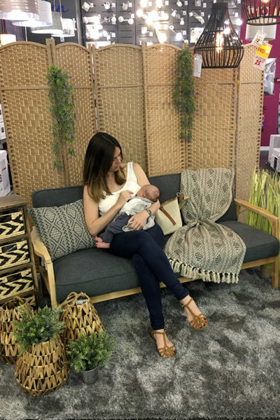 @roser_home_ en Conforama Sabadell