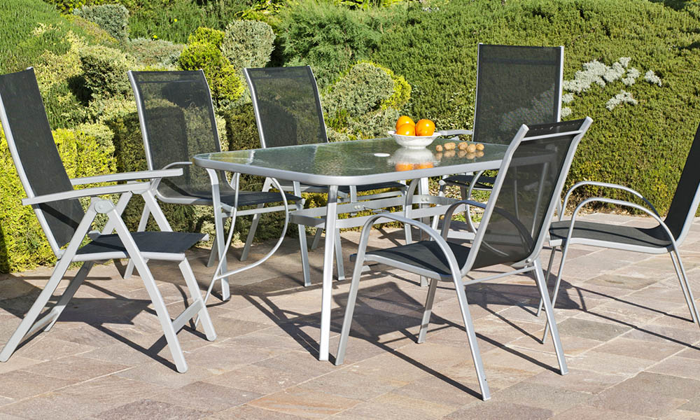 Mesa de jardín VAI de Conforama