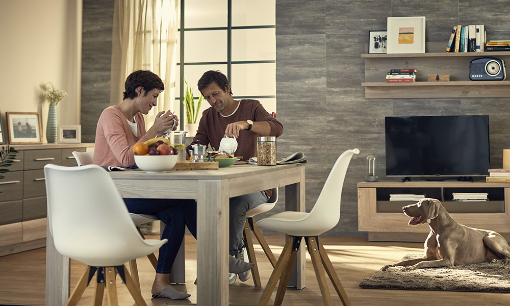 Comprar en pareja: claves para superar un día de tiendas deco