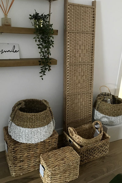 Elementos decorativos Conforama