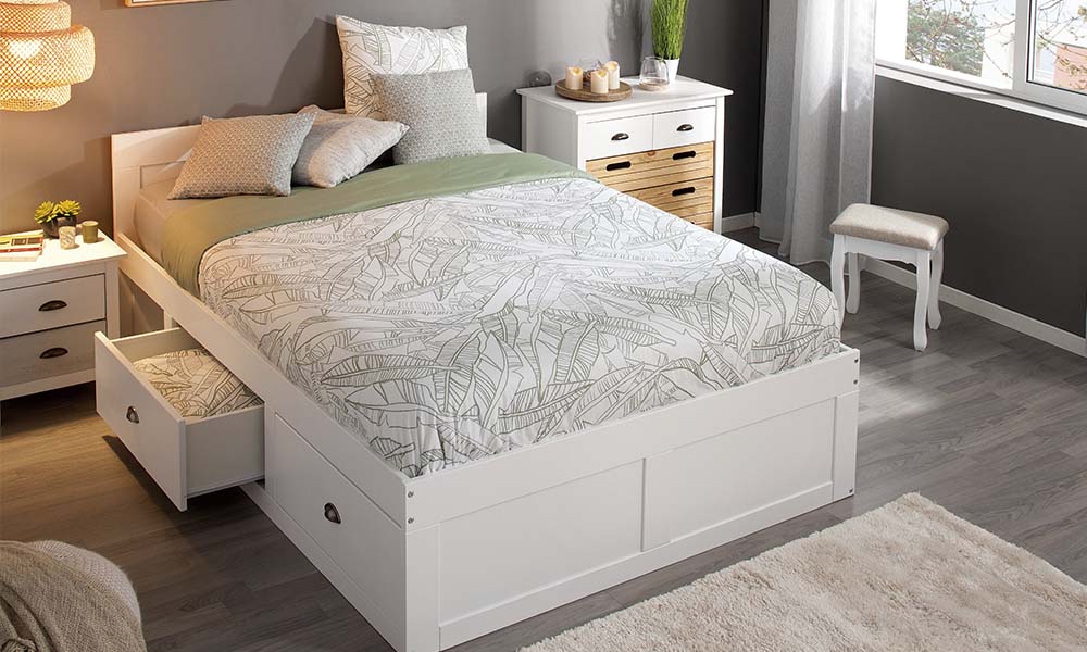 Cómo decorar habitaciones de matrimonio modernas