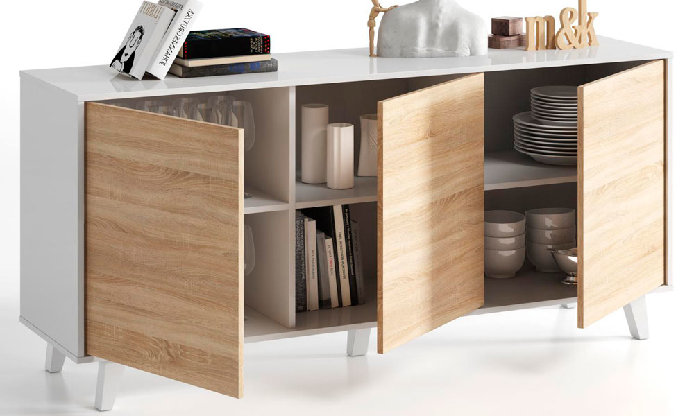 como organizar una casa desordenada