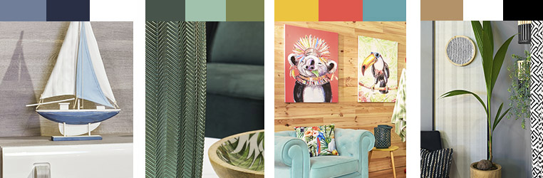 Decorar con personalidad Test decoración Conforama