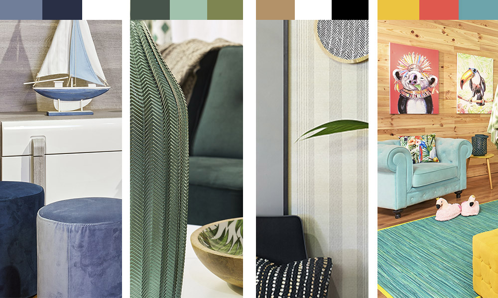 Test Decorar con personalidad es posible si descubres tu tendencia