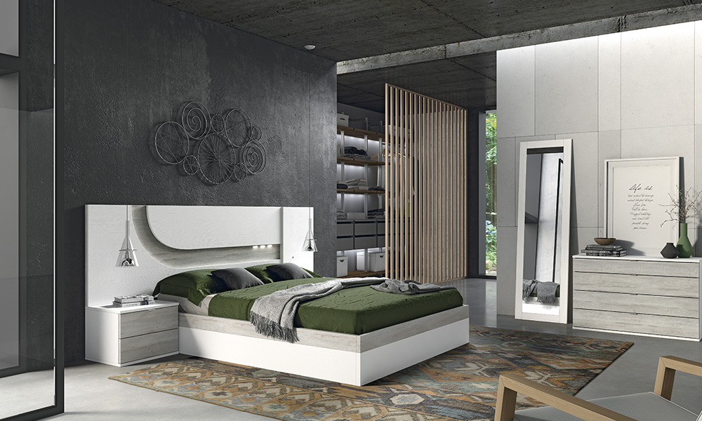 Espejo vertical BERLIN Conforama como decorar un espejo