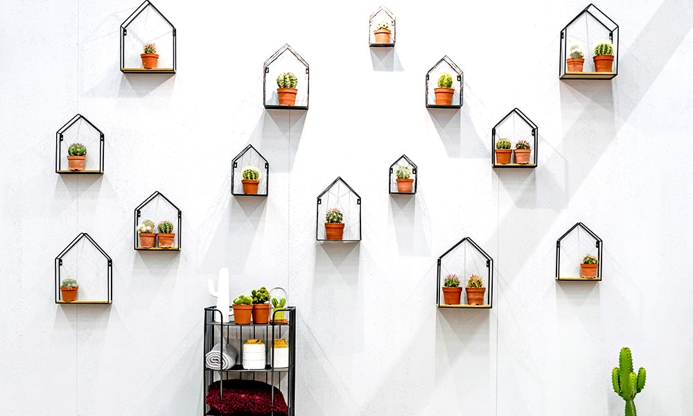 decorar garaje
