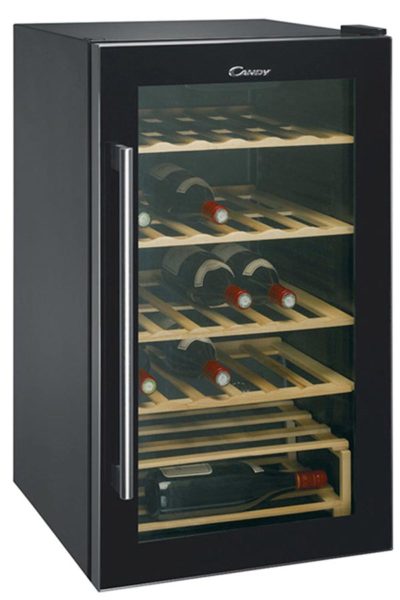 Un buen vino debe mantenerse a temperatura idónea. ¡Qué mejor que contar con una vinacoteca para disfrutar de él! formas originales de dar un regalo