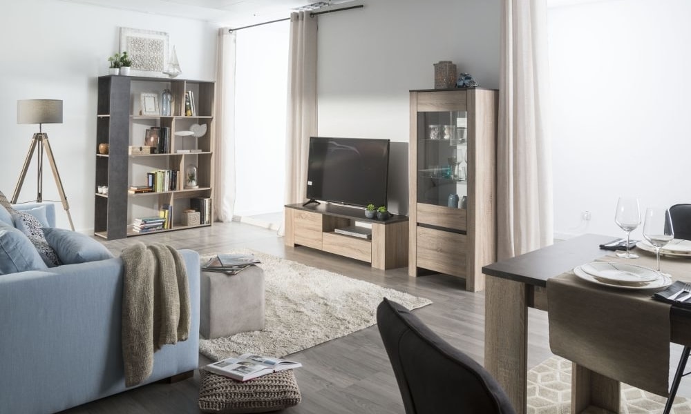 como cambiar un salon clasico en moderno