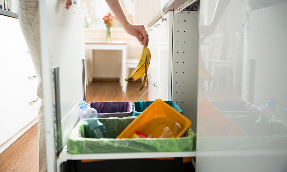 como reciclar en casa