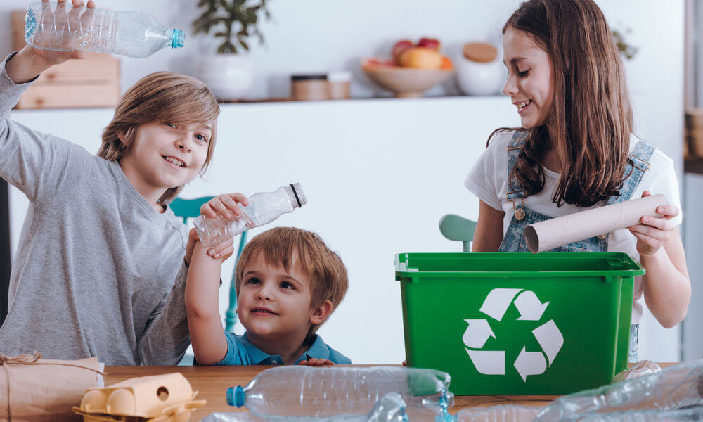 como reciclar en casa
