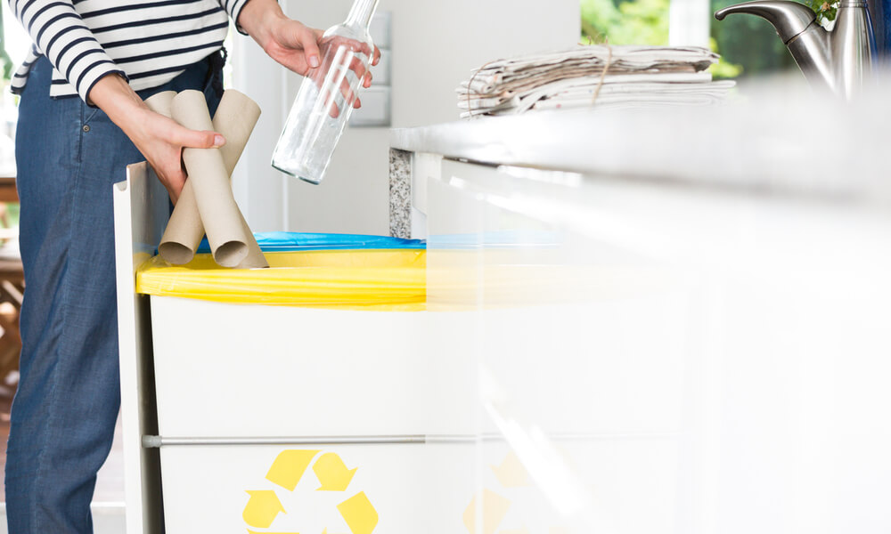 como reciclar en casa