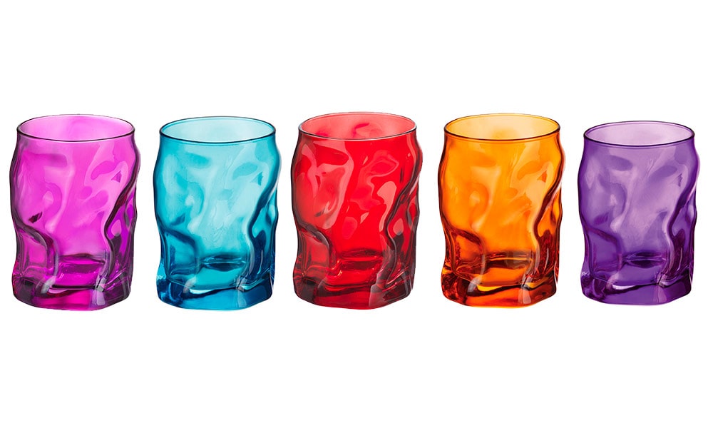 Vasos Sorgente regalo casa nueva