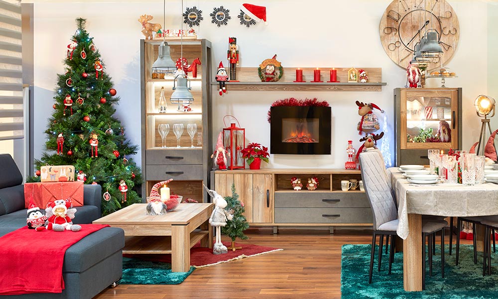 decoracion de navidad 2019