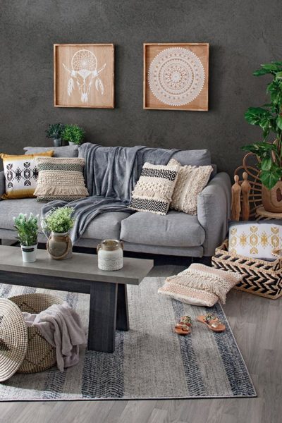 muebles boho