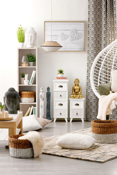 Decorar no se trata solo de amueblar: en los pequeños detalles se encuentra la clave para crear estancias únicas objetos decoración originales