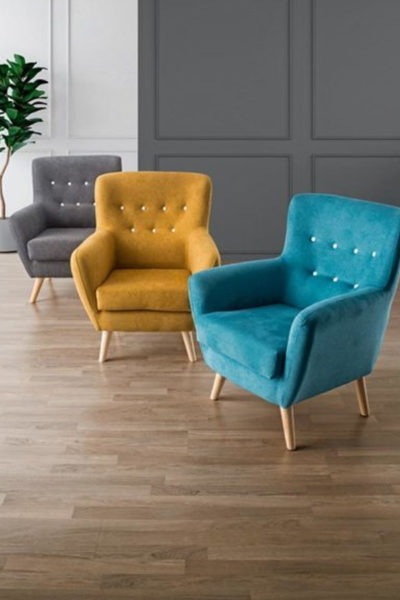 Y para el momento de relax final puede ser muy agradable un cómodo puff o un sillón, que te permitirá recuperar fuerzas para volver con más energía. montar gimnasio en casa