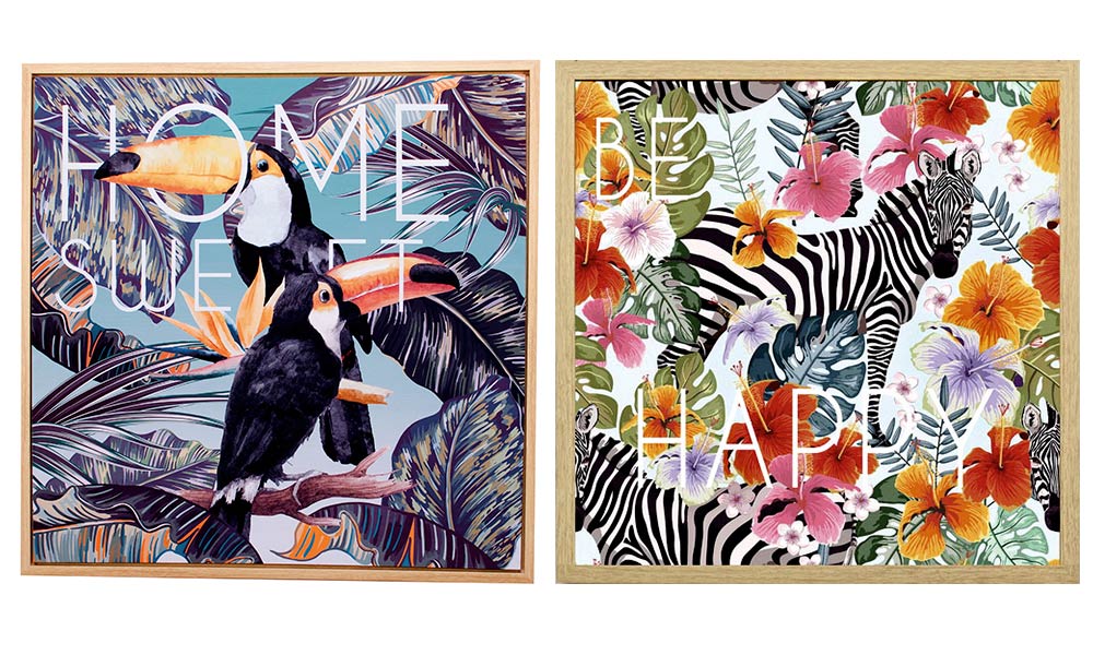 Flores, animales y colores vivos: la combinación perfecta para una fiesta hawaiana temáticas para fiestas