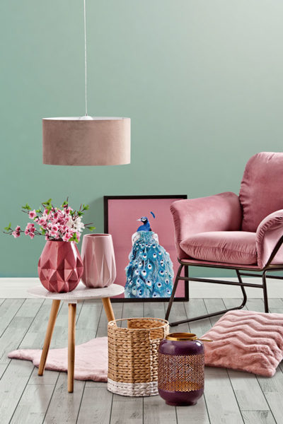 Escoge piezas con personalidad y carácters trucos decoracion