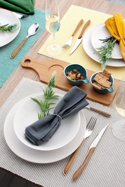 Todo listo para degustar tus ñoquis con Thermomix: ¡todos a la mesa! ñoquis thermomix