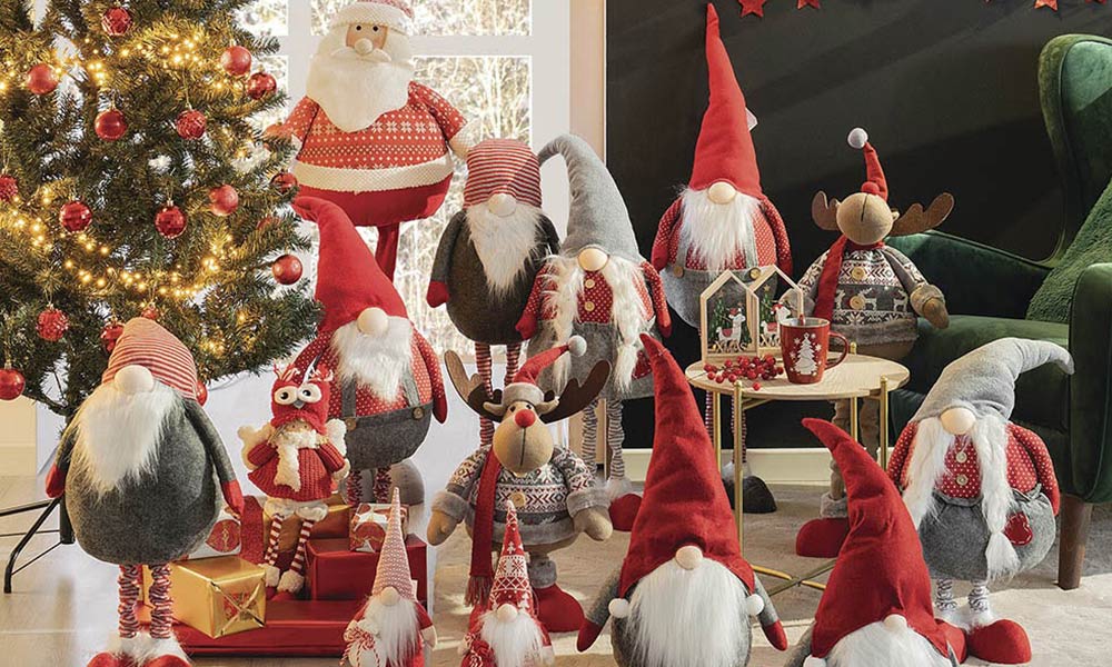 Tendencias en decoración de Navidad 2020