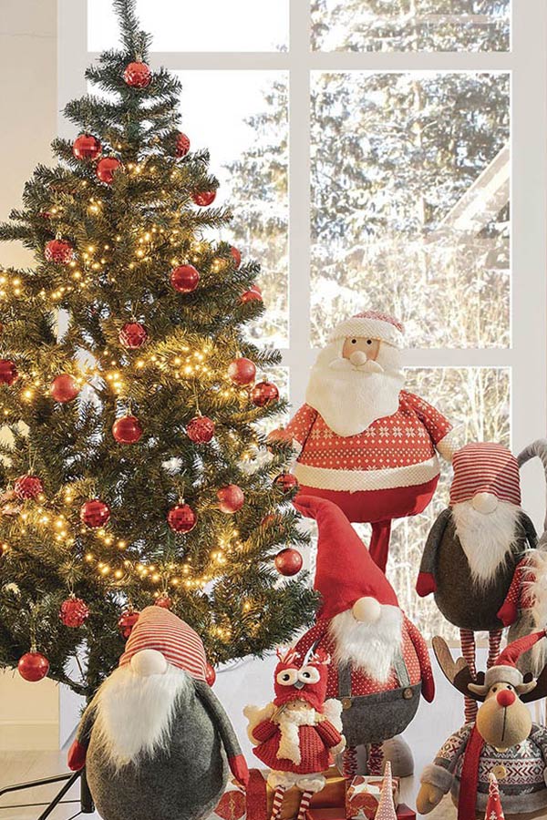 Tendencias en decoración de Navidad 2020