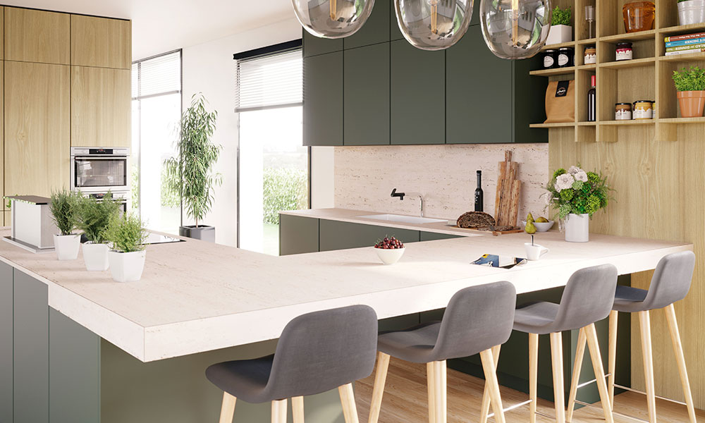 ideas para reformar cocina