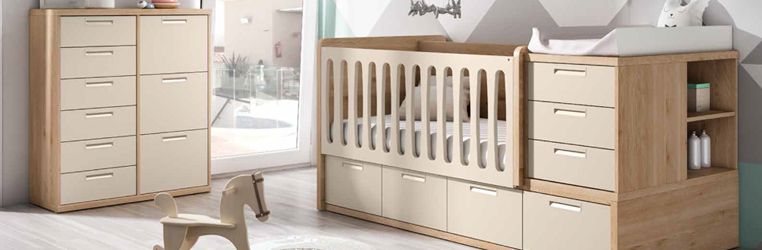 organizar armario bebe