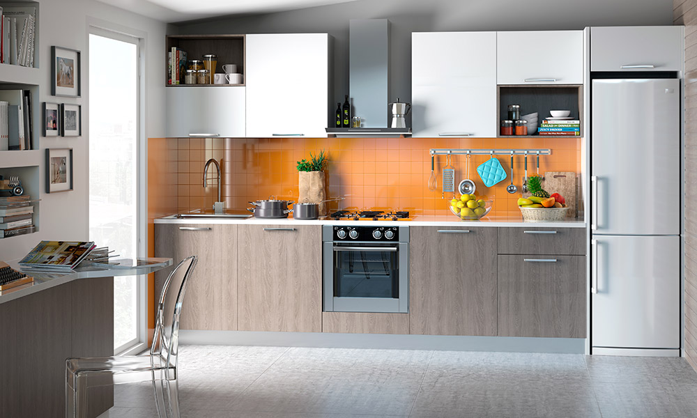 amueblar cocina