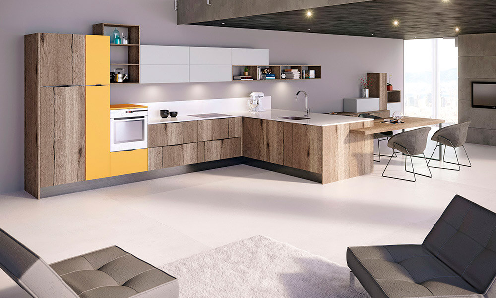 amueblar cocina