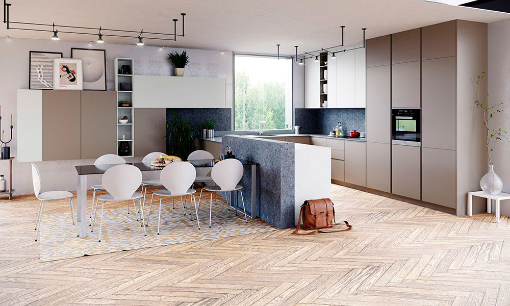 amueblar cocina
