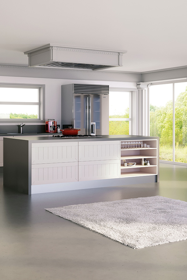 amueblar cocina