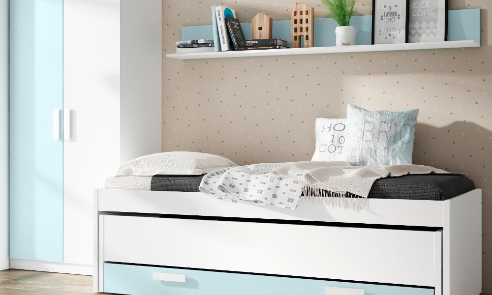 decoracion para habitaciones juveniles