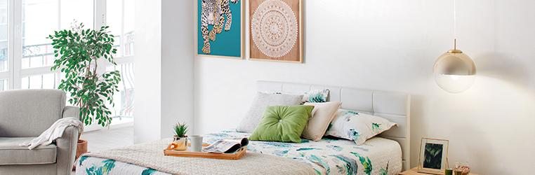 decoración boho