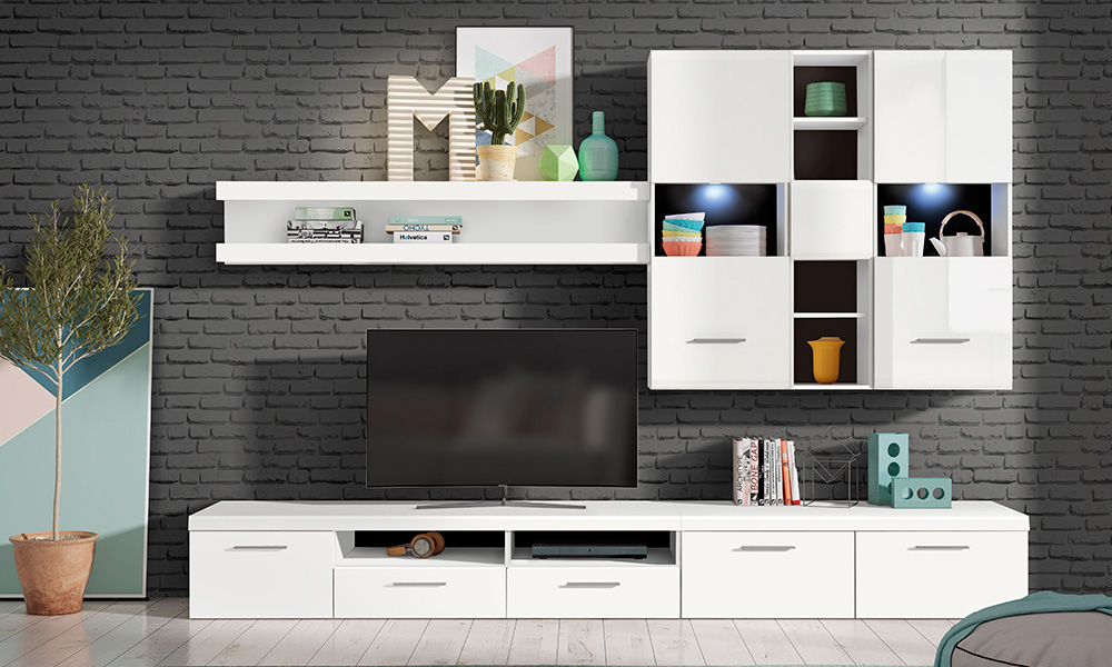 decoración moderna