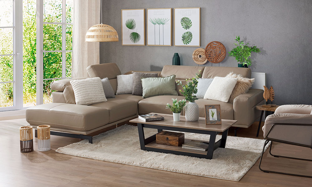 decorar con cojines