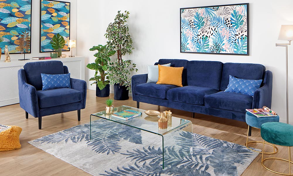 decorar con cojines
