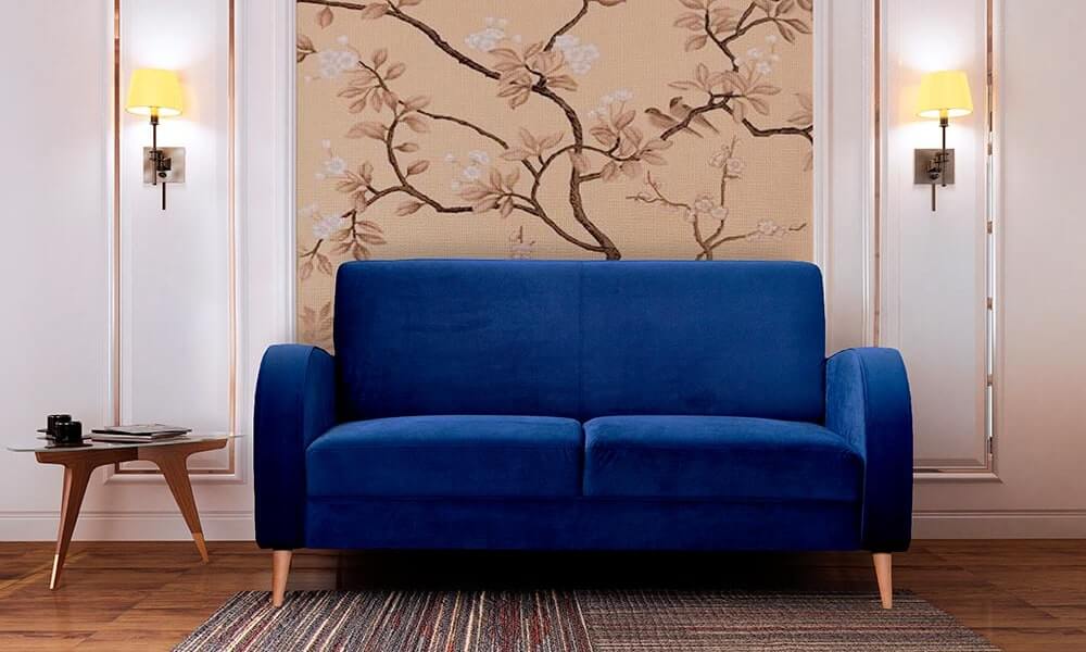 BRAHMS de 2 plazas muebles de salón de diseño