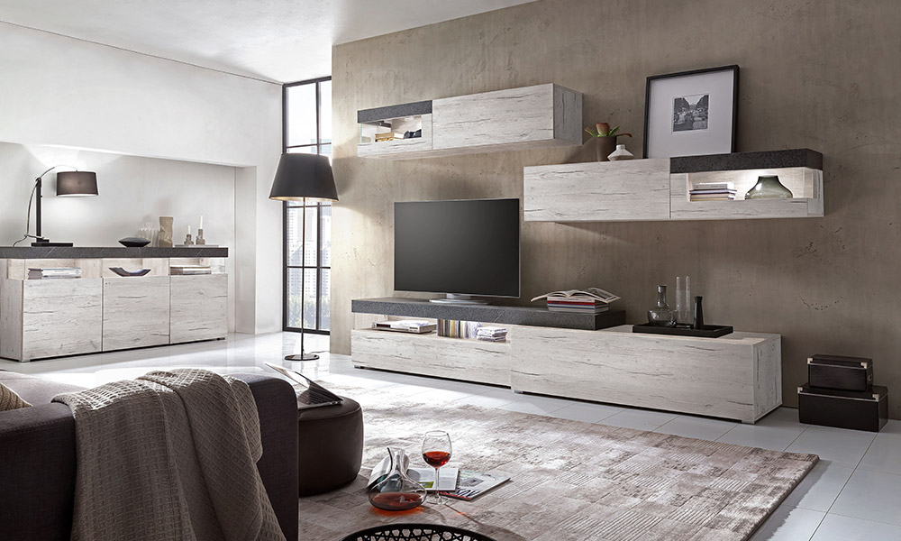 muebles de salon modernos de diseño