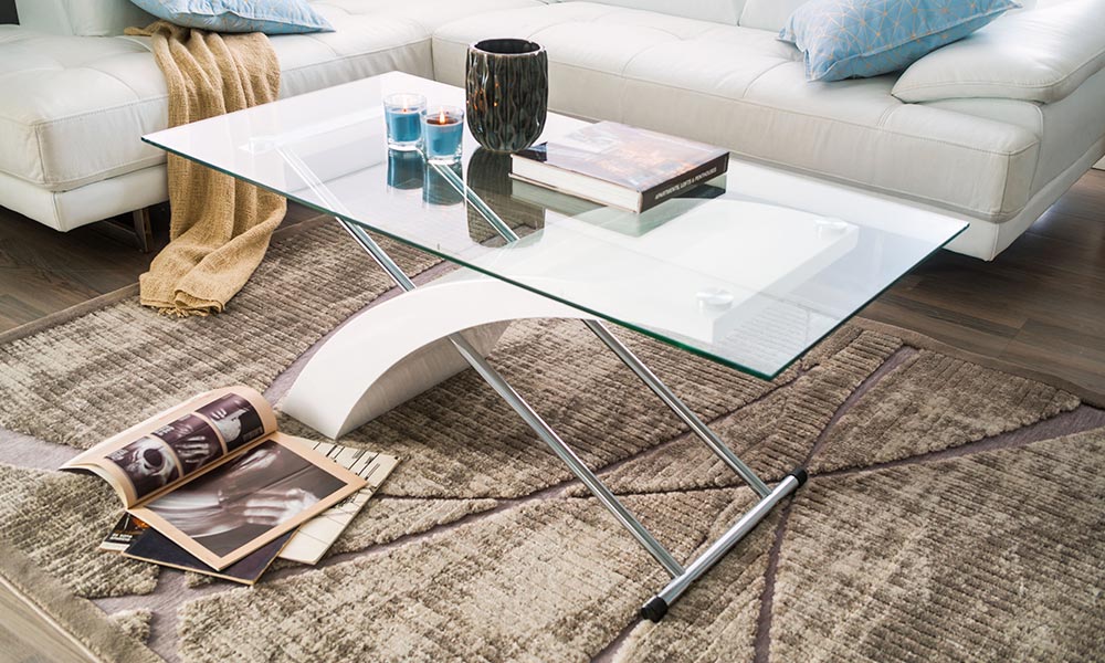 muebles de salon modernos de diseño