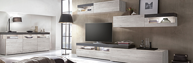 muebles de salon modernos de diseño