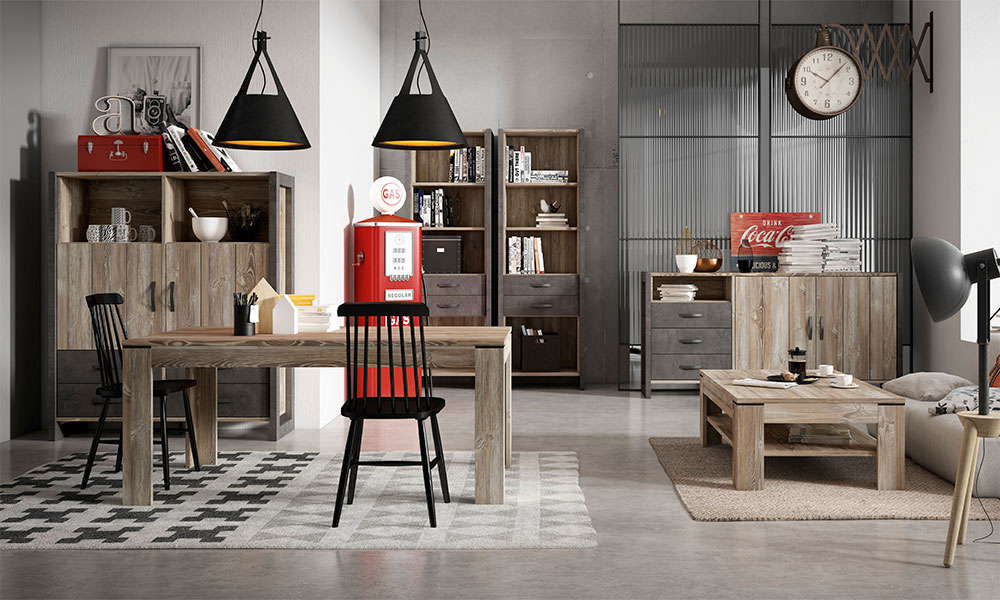 muebles vintage